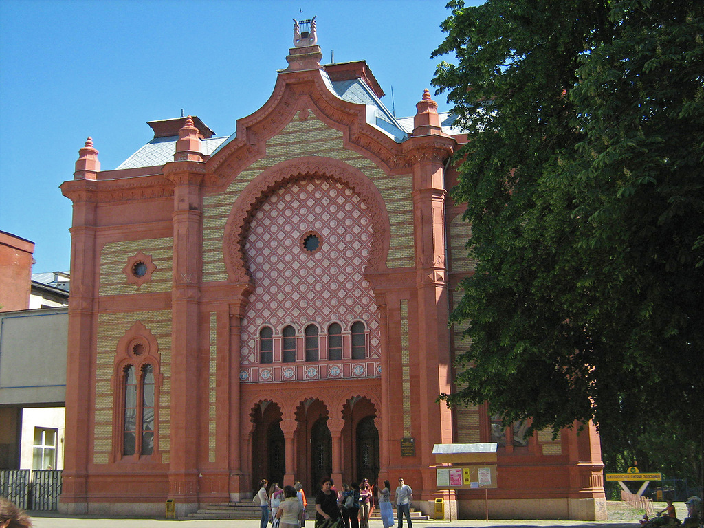 Uzhgorod